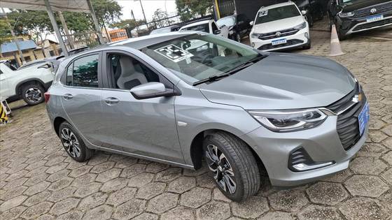 CHEVROLET ONIX 1.0 TURBO FLEX PREMIER AUTOMÁTICO